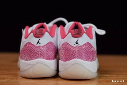 Hyperoad 11 RUST SNAKE LOW - PINK RETRO JORDAN (W) 1017